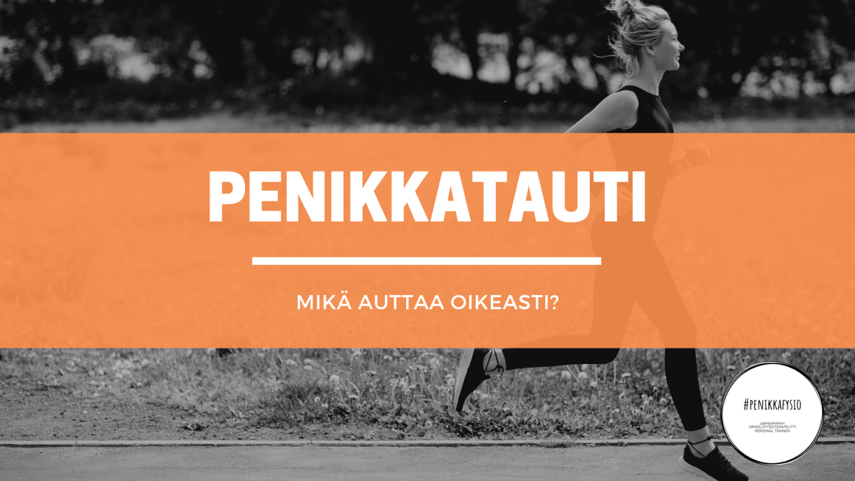 Penikkatauti – mikä auttaa&nbsp;oikeasti?